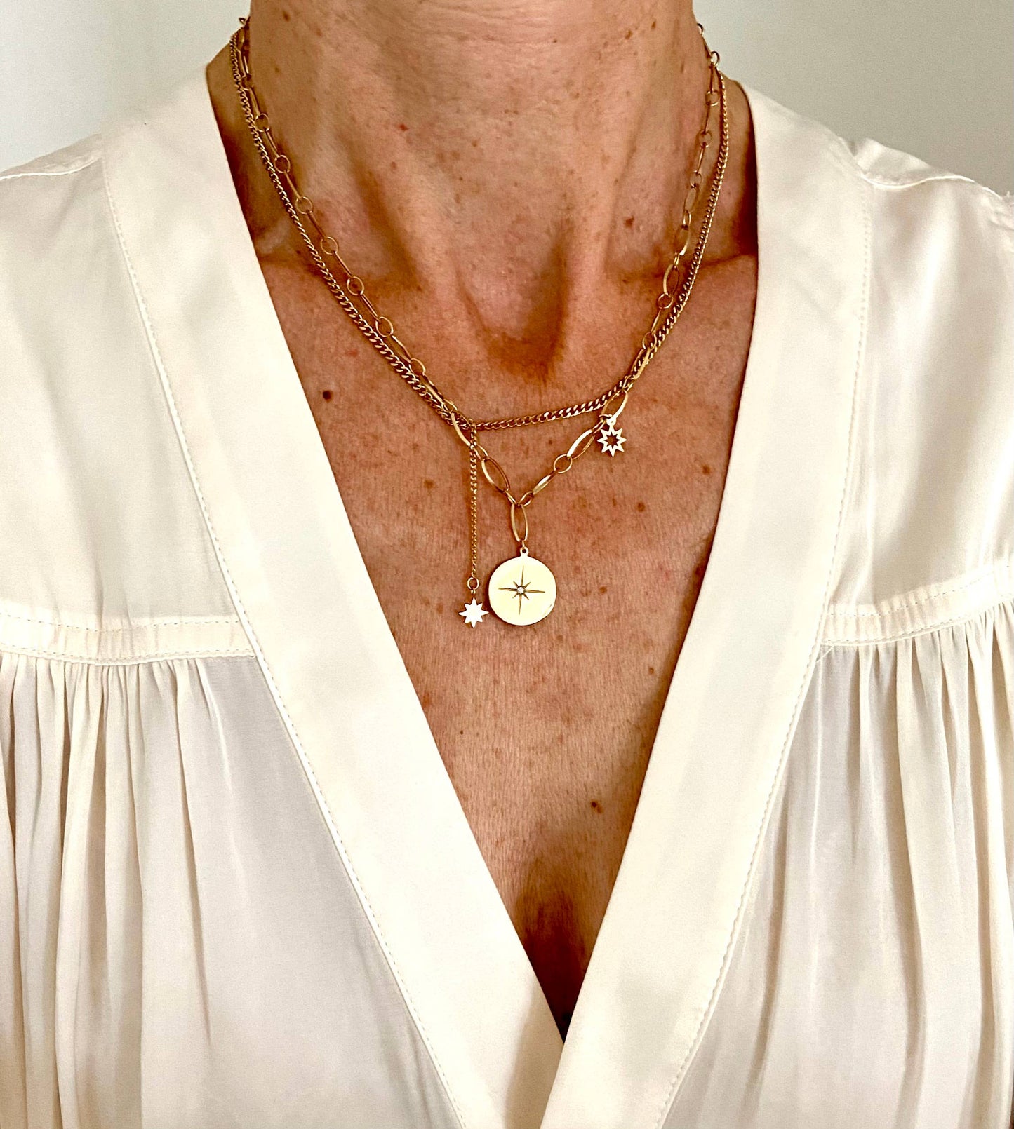 The Cosmos Necklace - Best & Co. Boutique