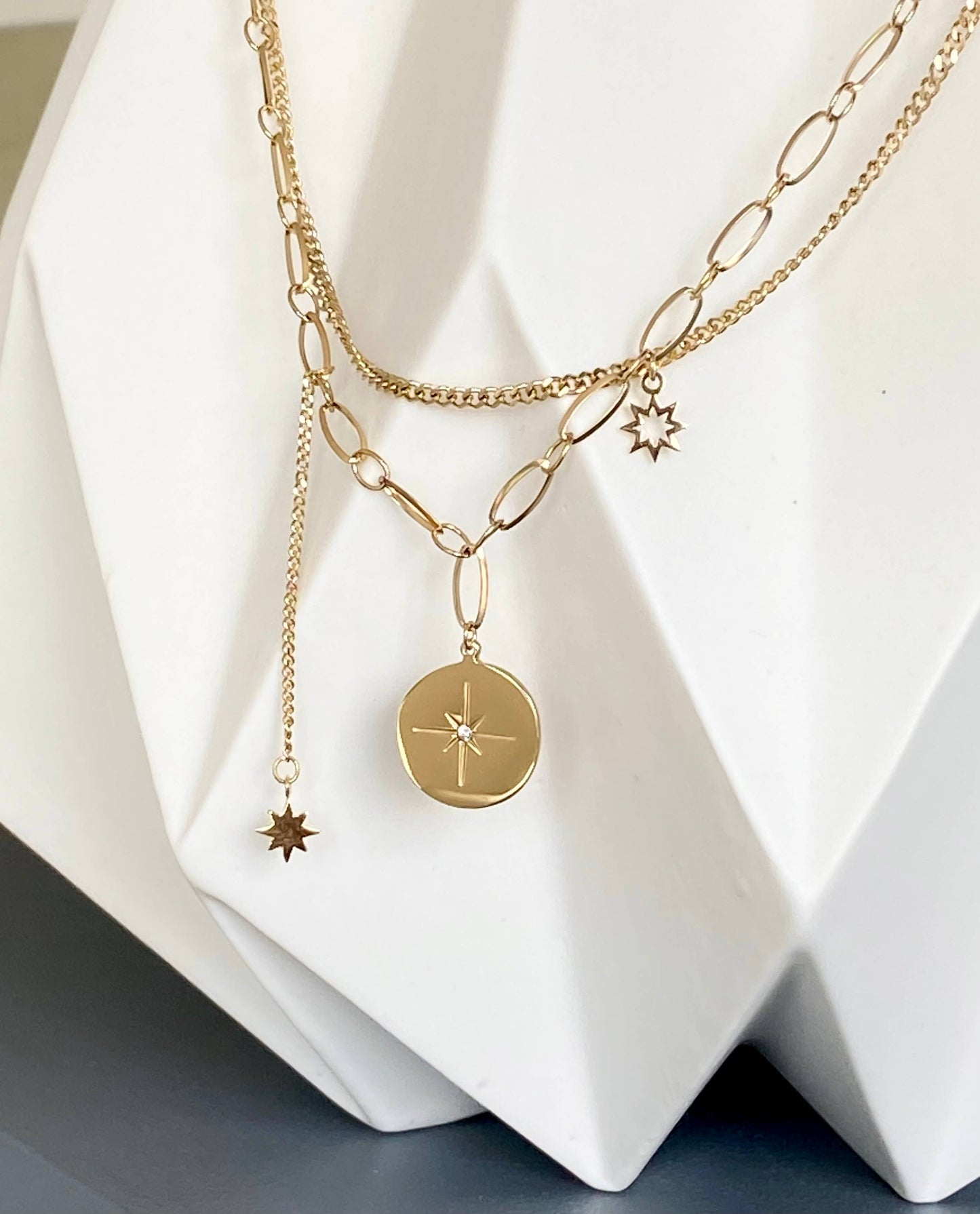 The Cosmos Necklace - Best & Co. Boutique