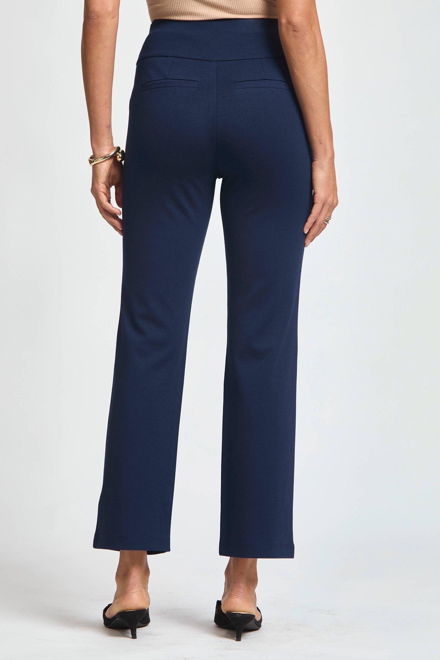 Midnight Straight Leg Pant - Best & Co. Boutique