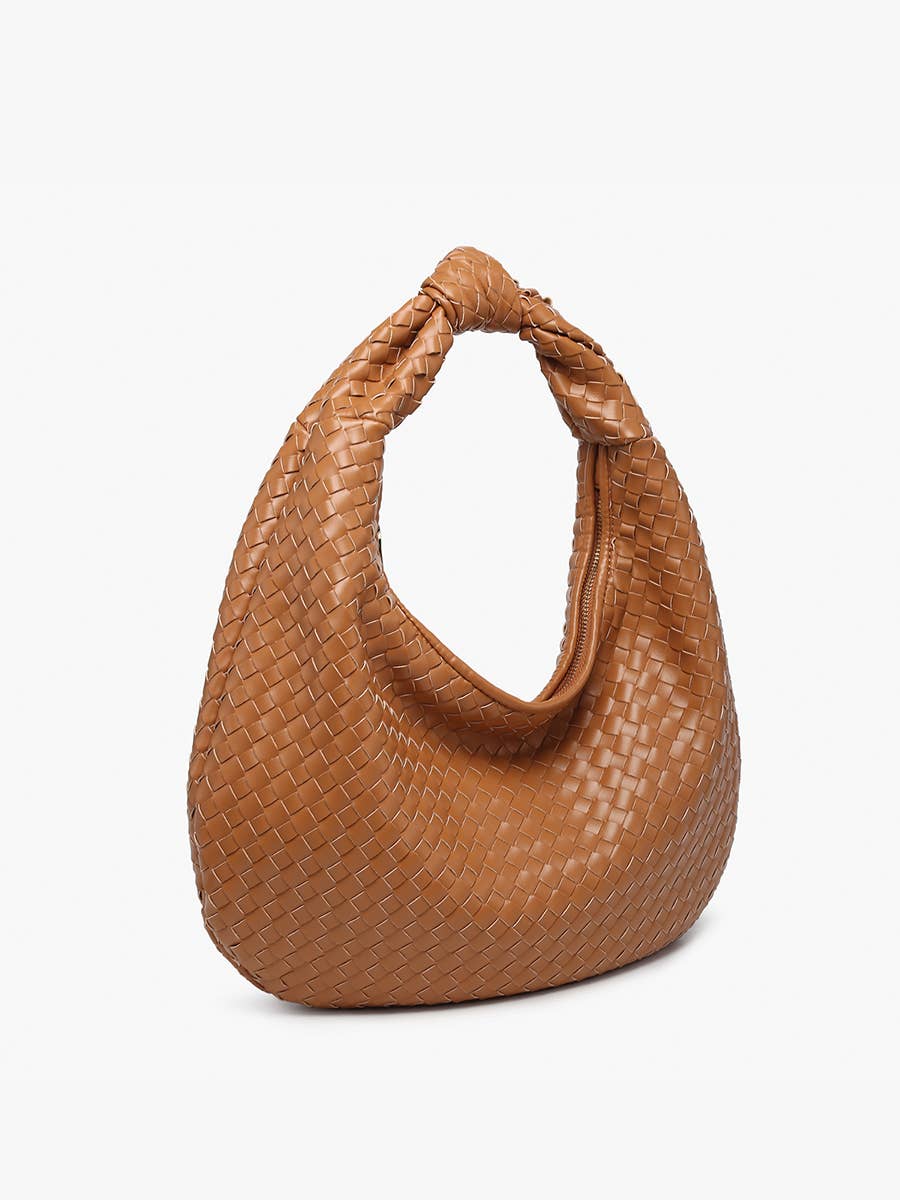Valerie Woven Hobo - Best & Co. Boutique