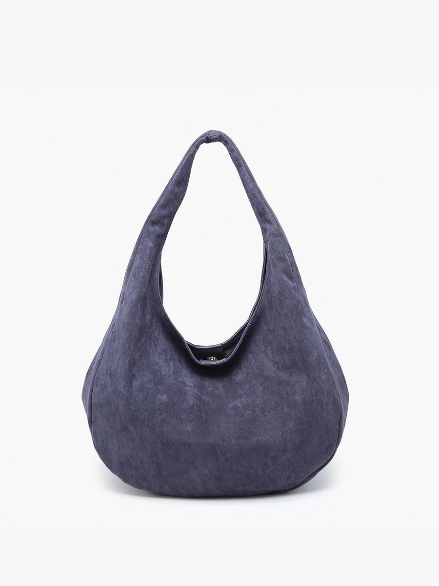 The Katherine Slouchy Round Hobo - Best & Co. Boutique