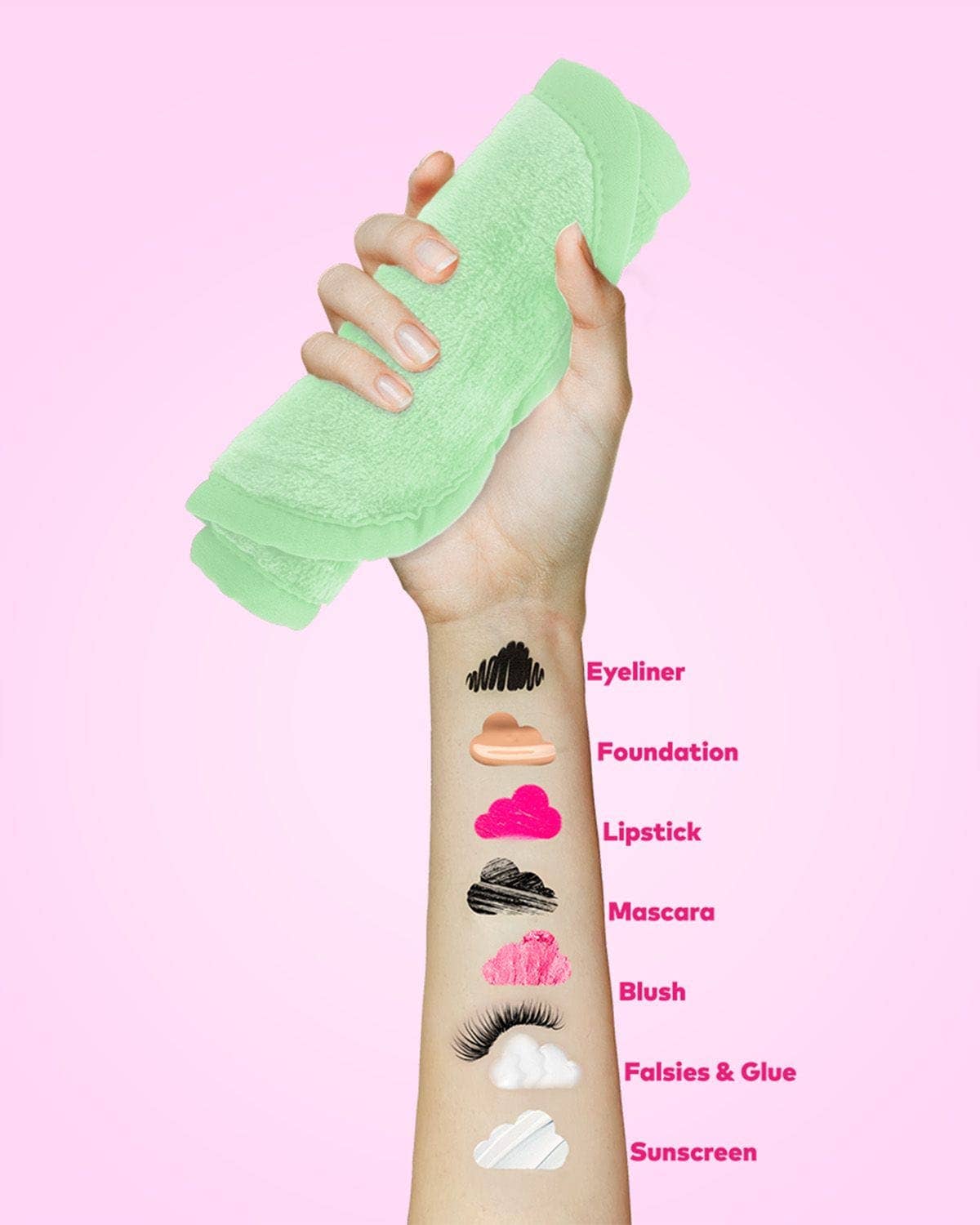 Single PRO MakeUp Eraser - Best & Co. Boutique