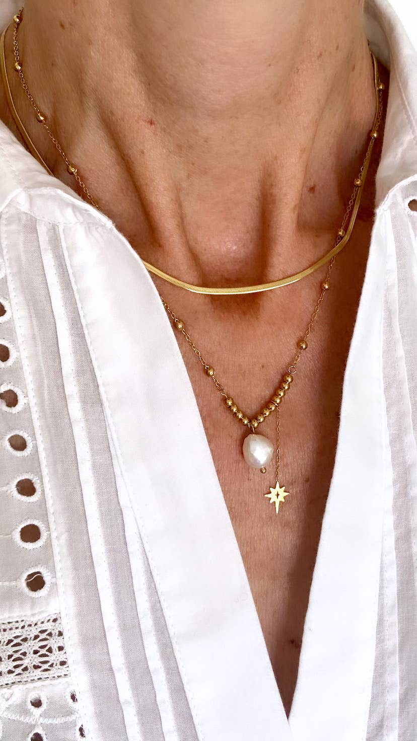 The Lili Necklace - Best & Co. Boutique