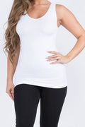 Reversible U-Neck/V-Neck Tank YELETE