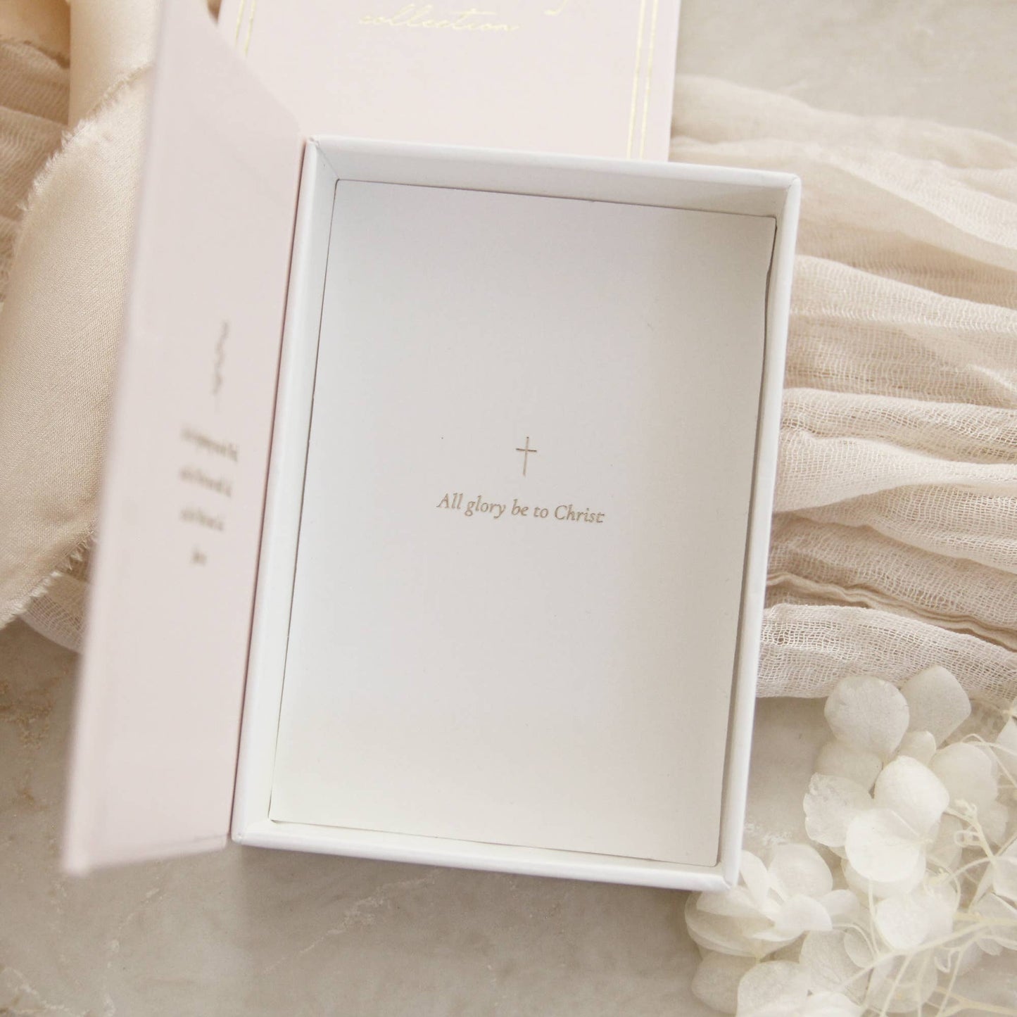 Pray Bracelet, John 14:13-14 - Best & Co. Boutique