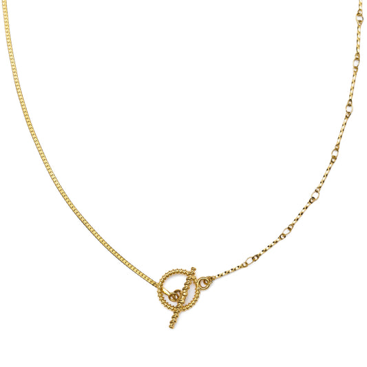 Marlowe Toggle Necklace