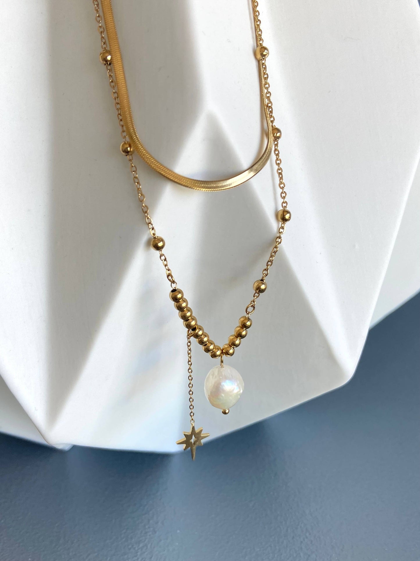 The Lili Necklace - Best & Co. Boutique