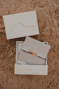 The Stone Beaded Bracelet Set