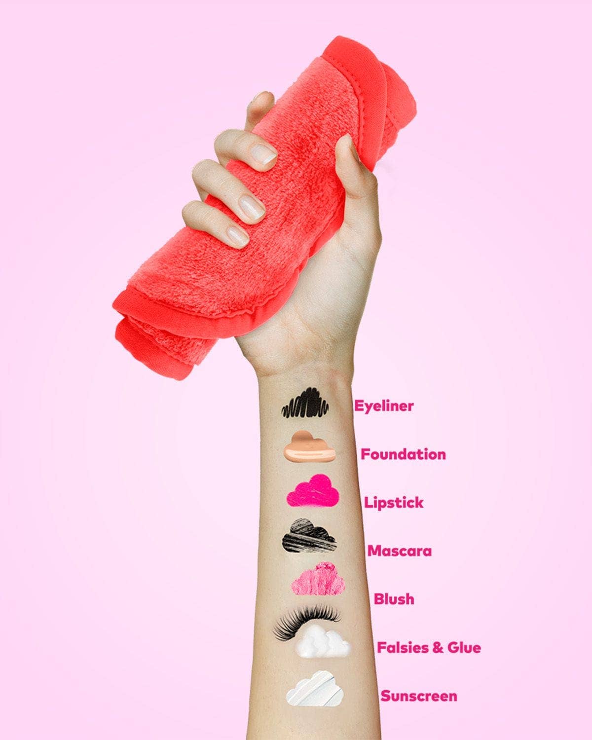 Single PRO MakeUp Eraser - Best & Co. Boutique