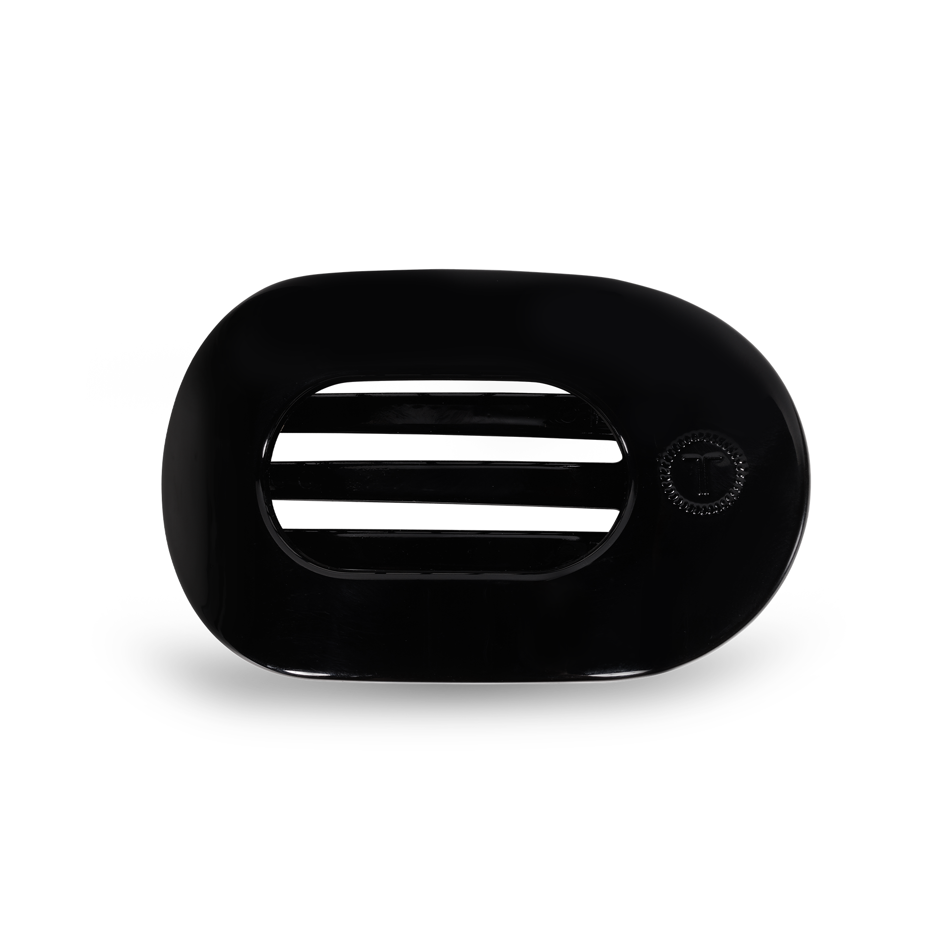 Teleties | Small Flat Round Hair Clip - Best & Co. Boutique