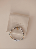 Trust Beaded Bracelet