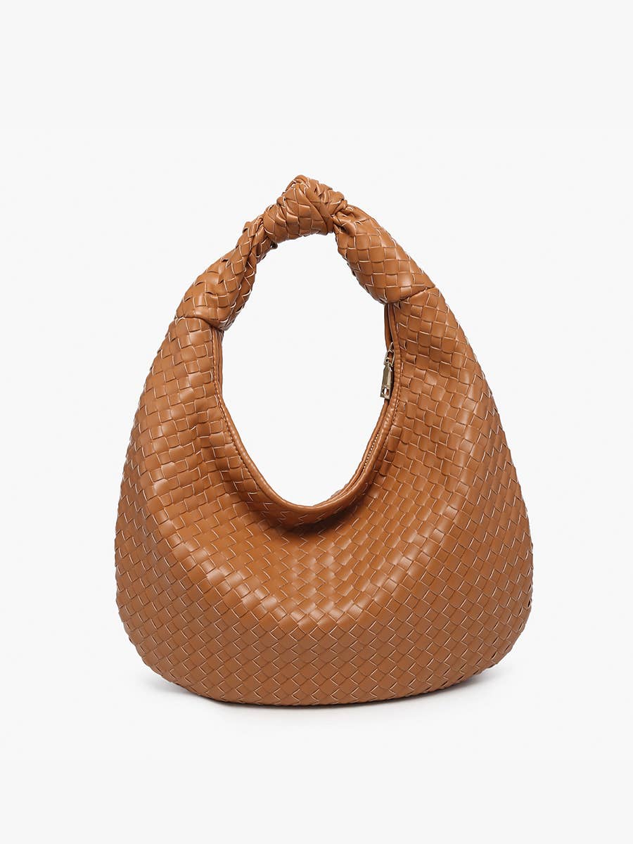Valerie Woven Hobo - Best & Co. Boutique