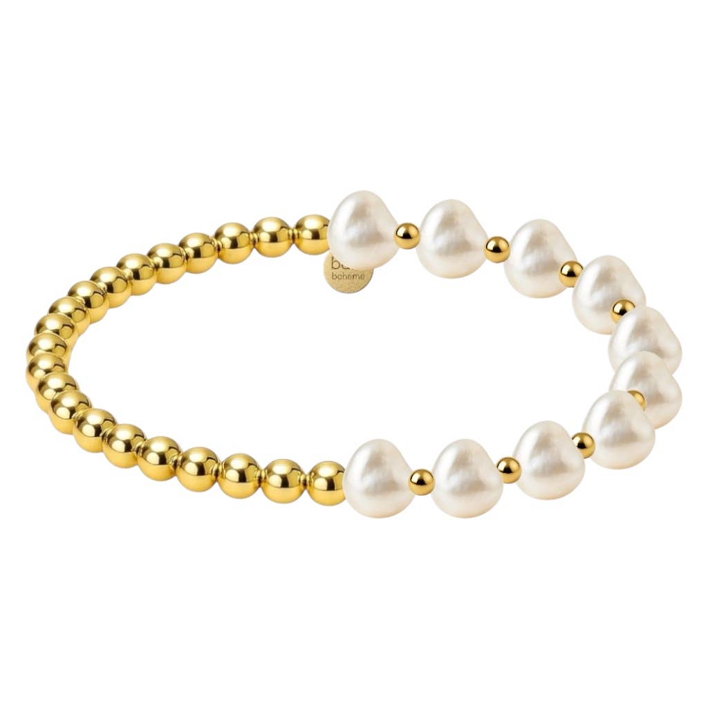 Ivy | Gold 7" - Best & Co. Boutique