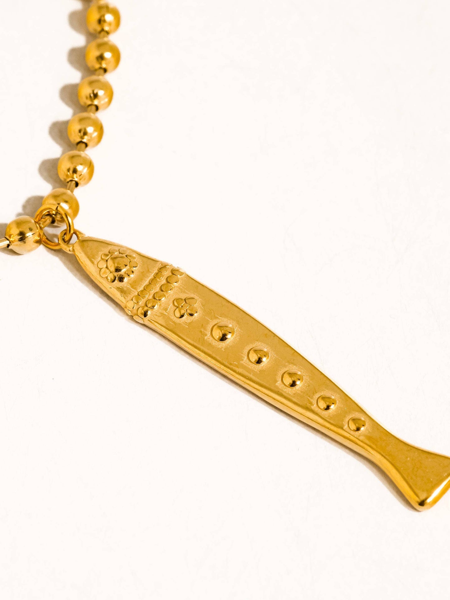 Bellisse Fish Necklace