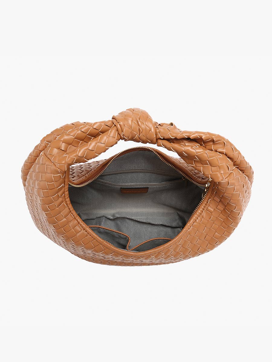 Valerie Woven Hobo - Best & Co. Boutique