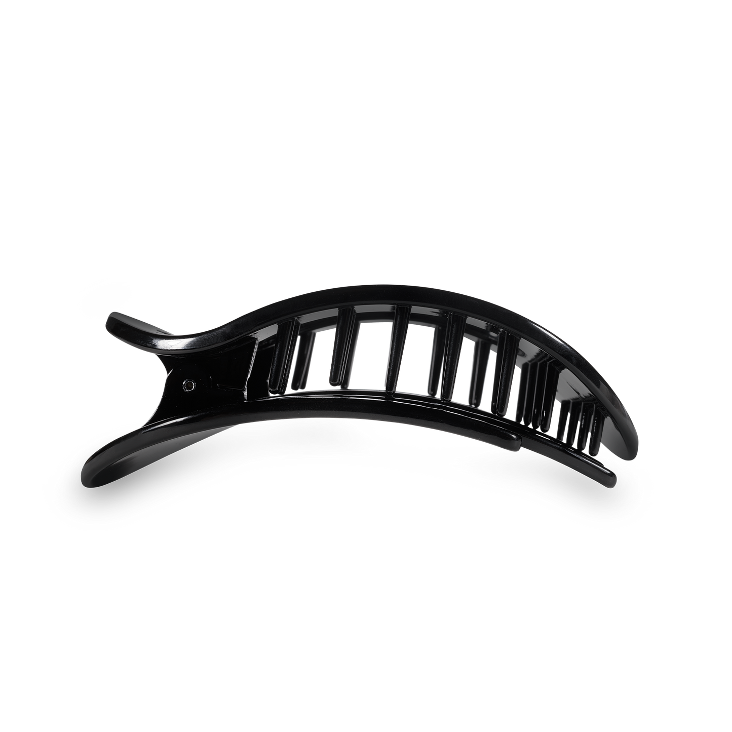 Teleties | Small Flat Round Hair Clip - Best & Co. Boutique
