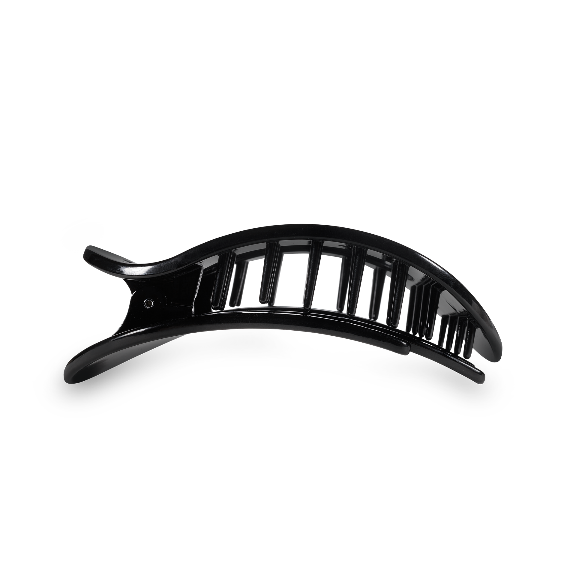 Teleties | Small Flat Round Hair Clip - Best & Co. Boutique