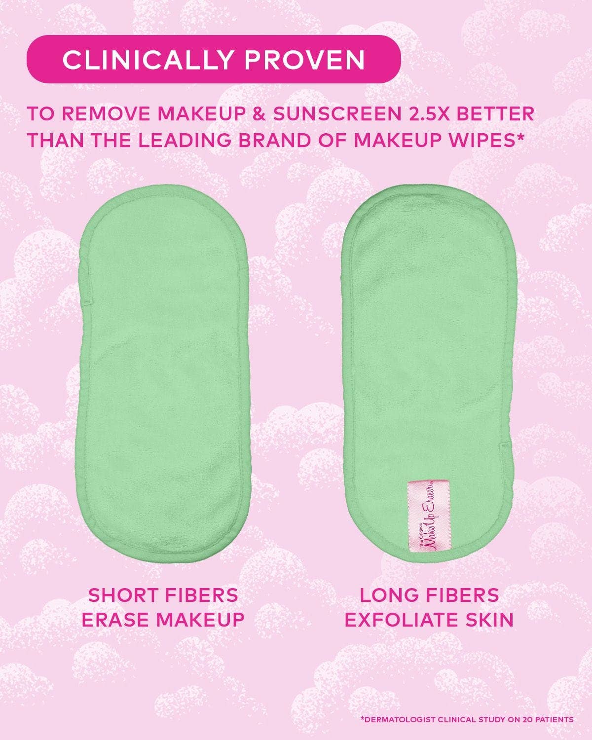 Single PRO MakeUp Eraser - Best & Co. Boutique