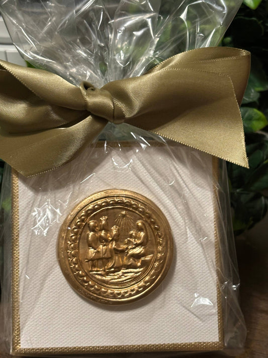 Three Kings Gold Leaf - Best & Co. Boutique