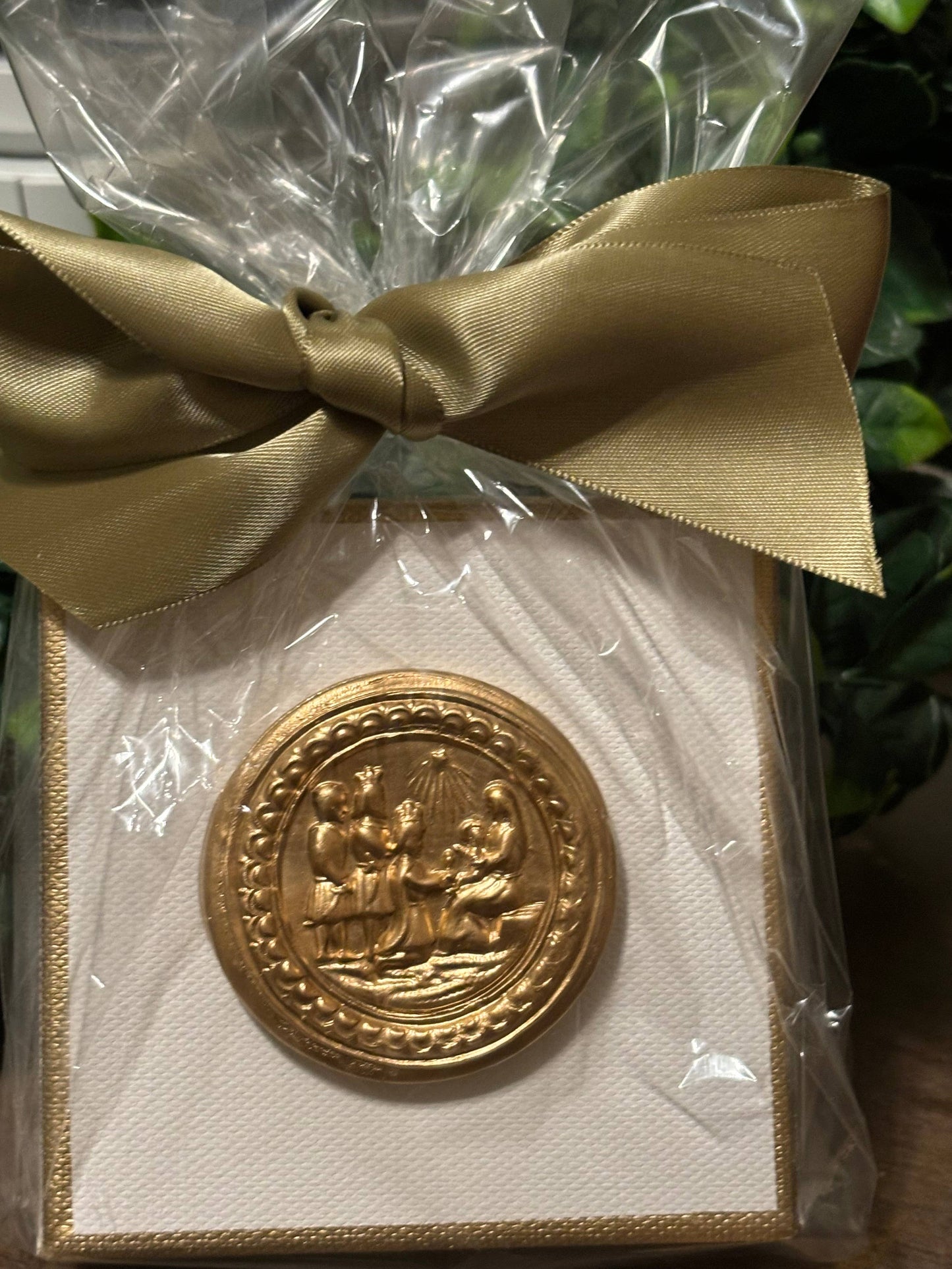 Three Kings Gold Leaf - Best & Co. Boutique