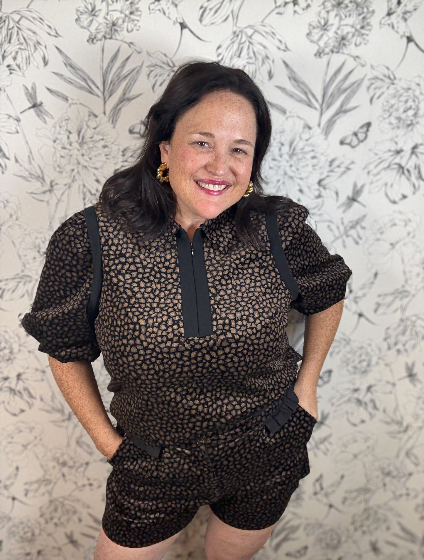 Cider House Shorts - Best & Co. Boutique