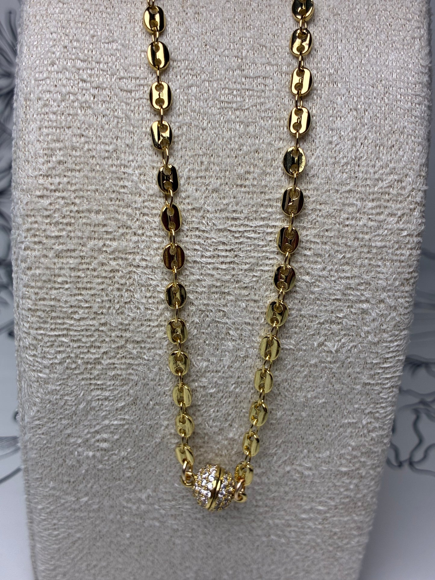 Rhia Necklace - Best & Co. Boutique