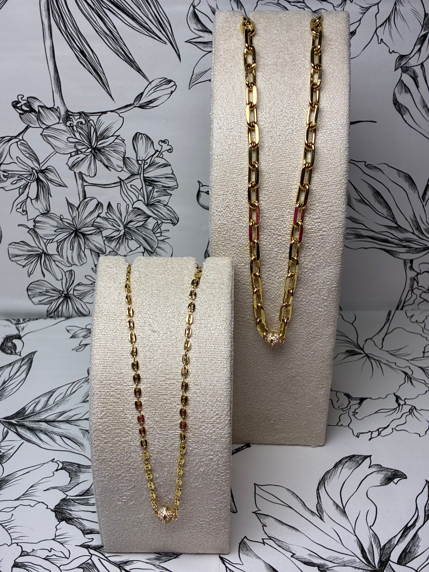 Rhia Necklace - Best & Co. Boutique