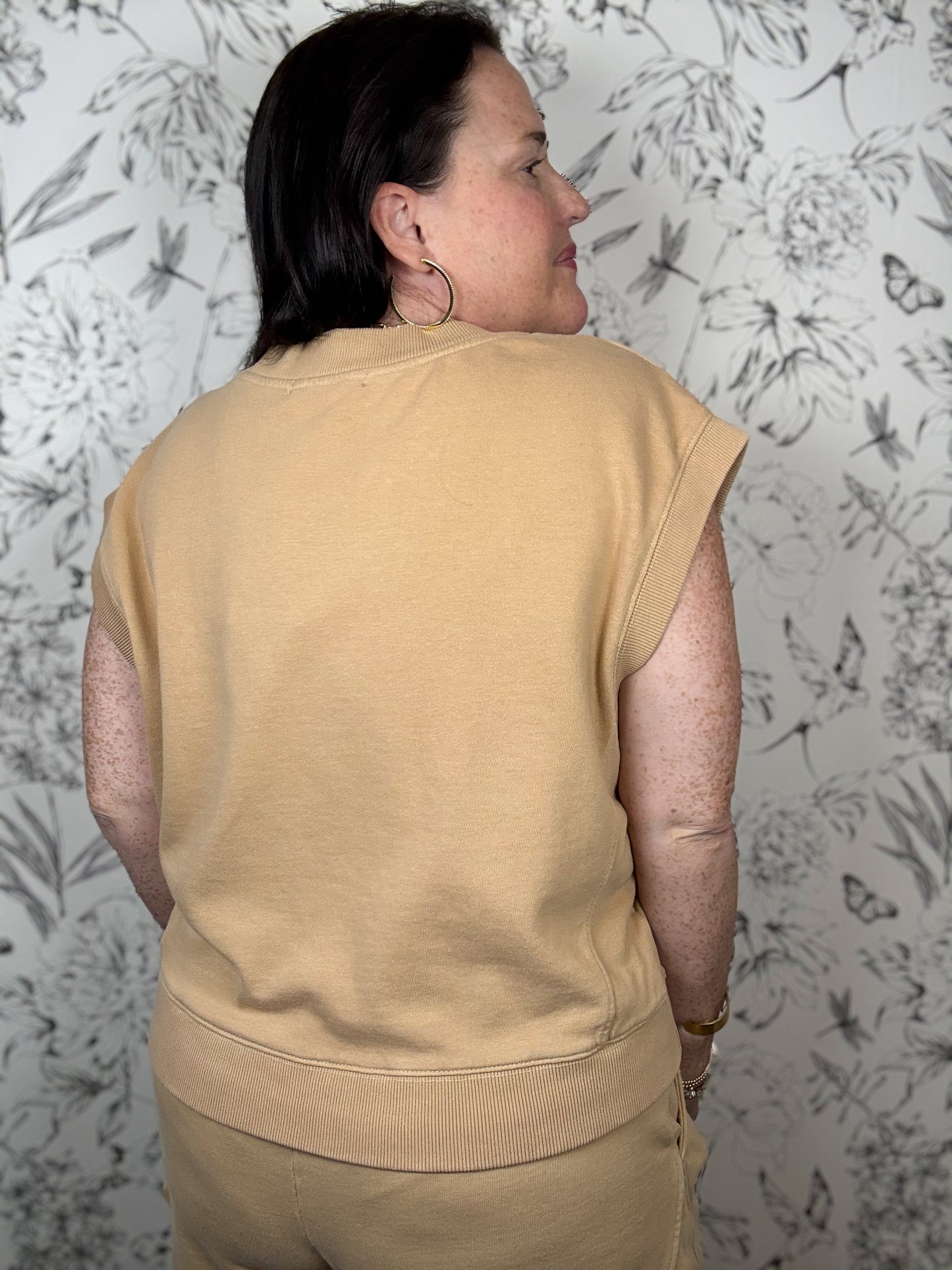 Penelope Pullover - Best & Co. Boutique
