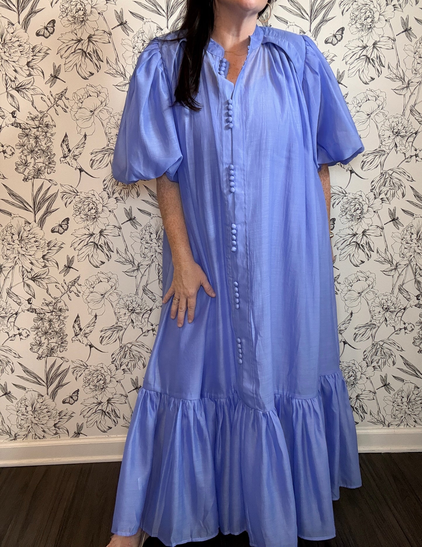 Enchanted Evening Maxi