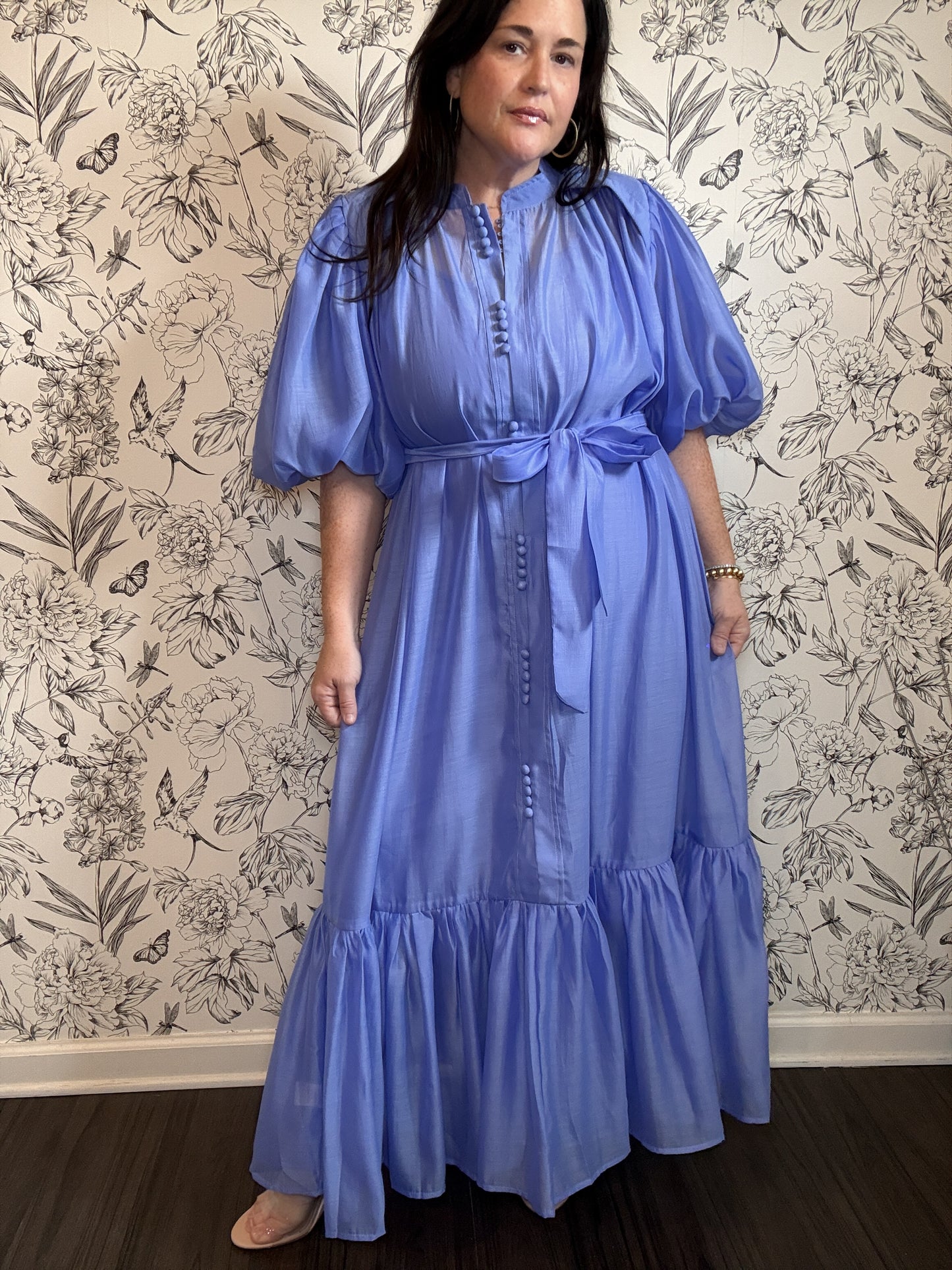 Enchanted Evening Maxi