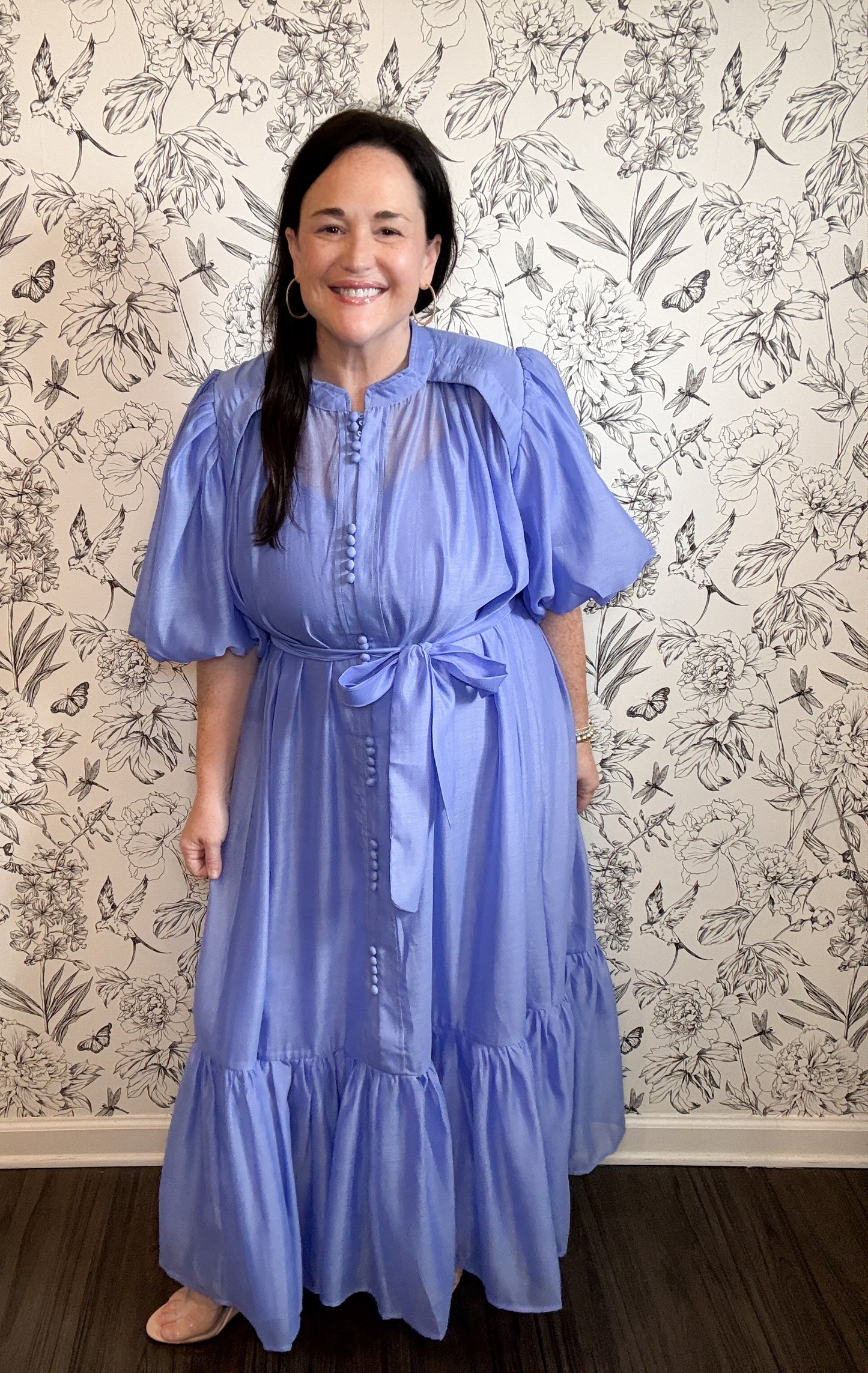 Enchanted Evening Maxi