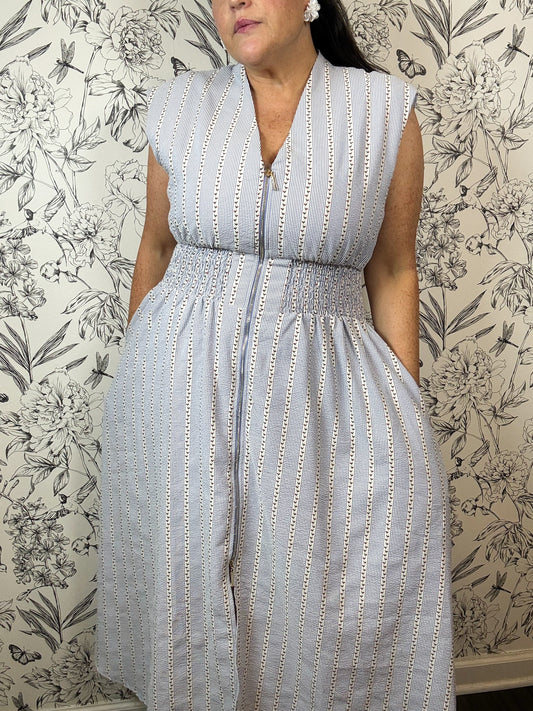 Front Row Midi Dress