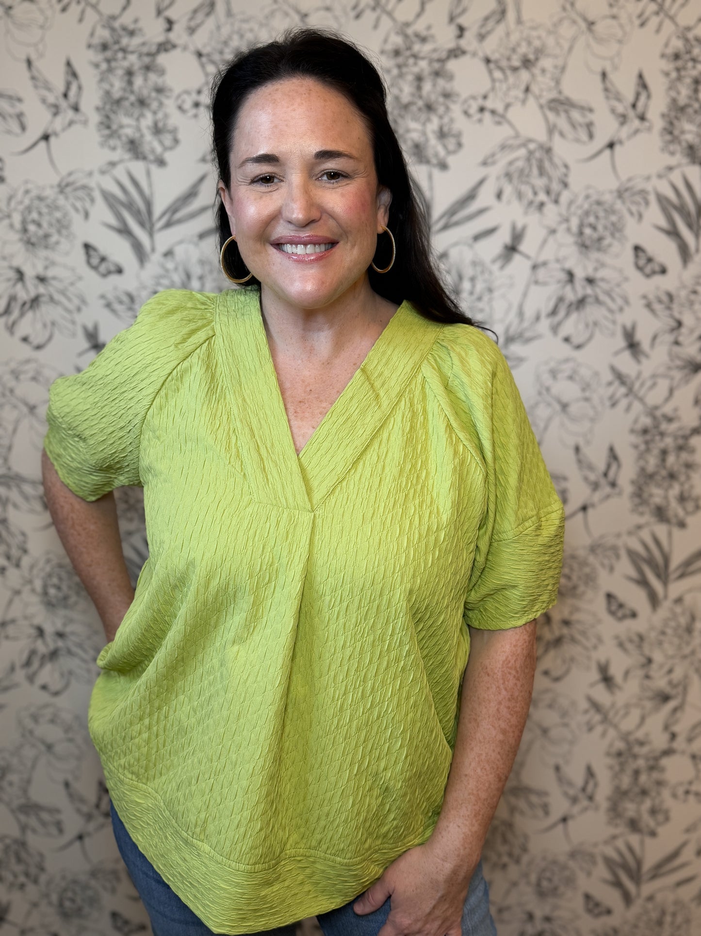 Citrus Crush Blouse