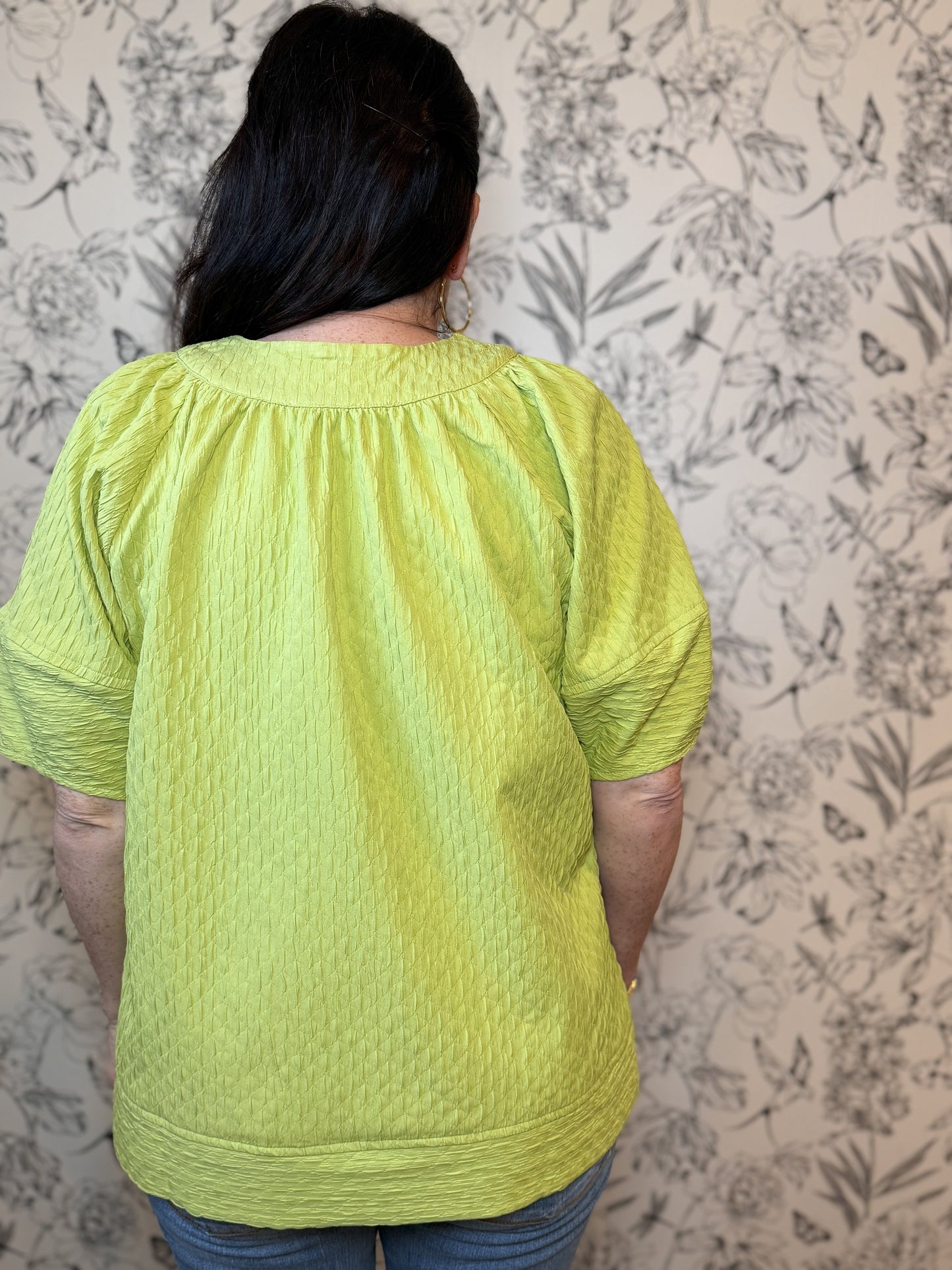 Citrus Crush Blouse