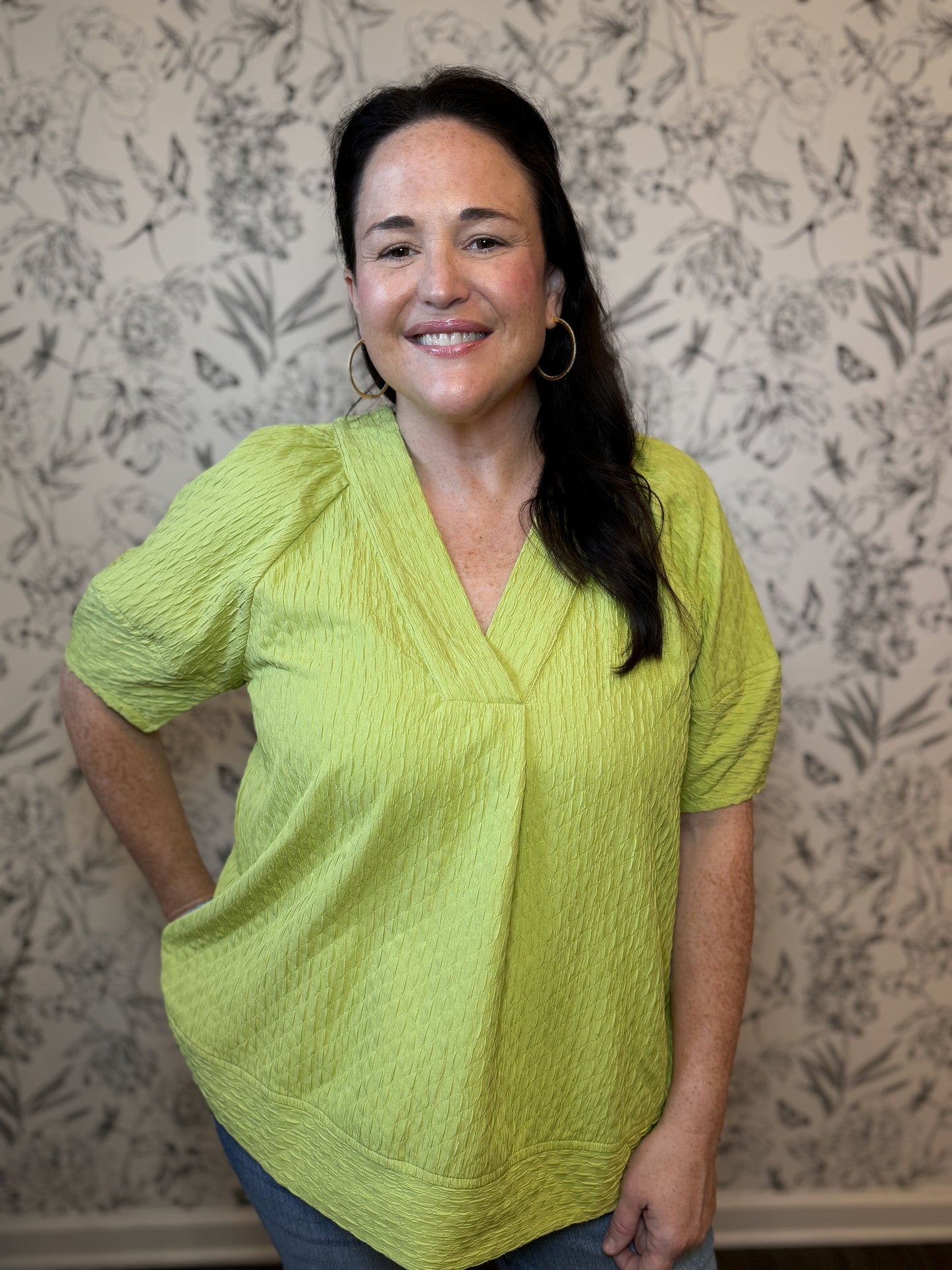 Citrus Crush Blouse
