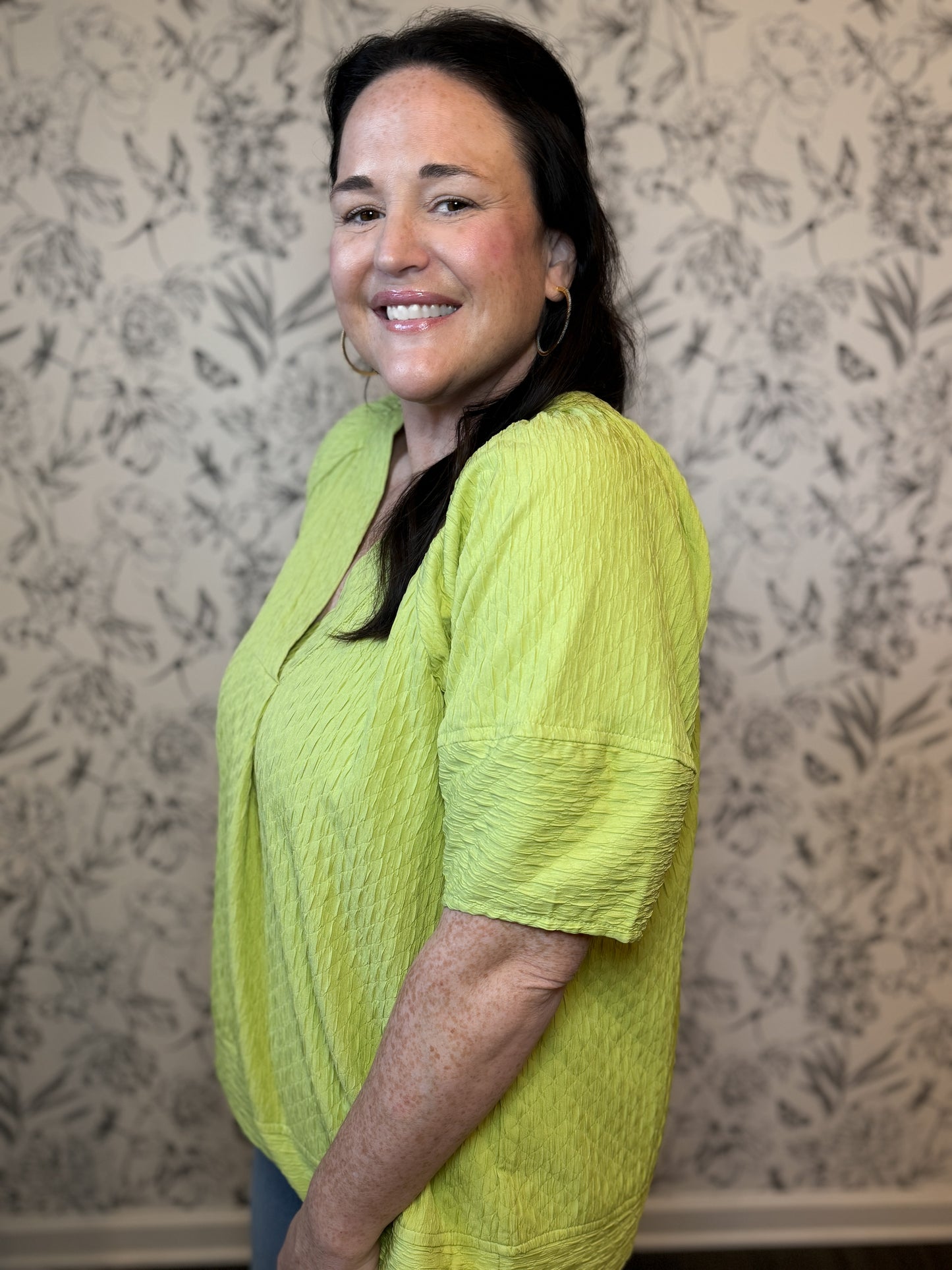 Citrus Crush Blouse