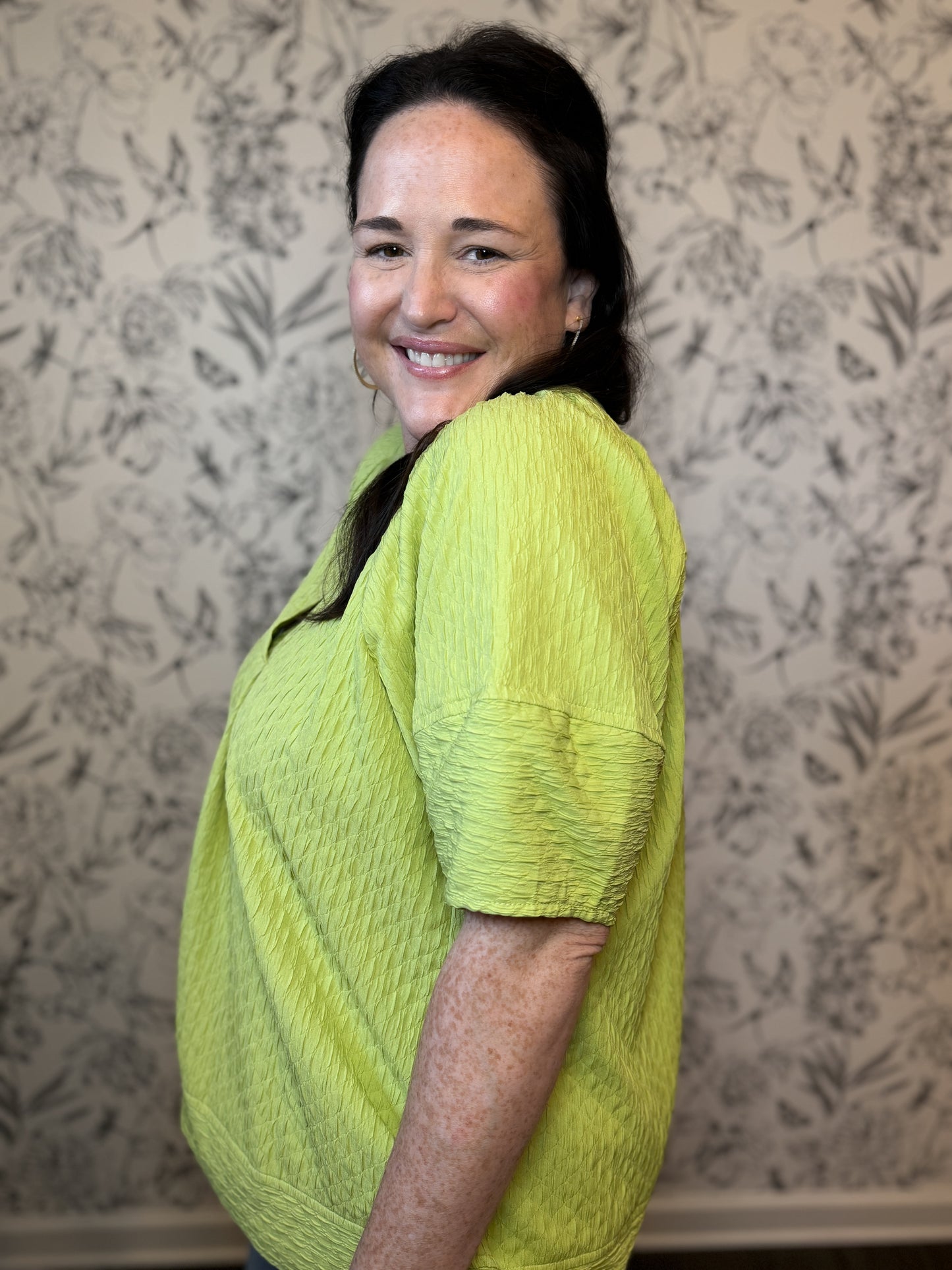 Citrus Crush Blouse