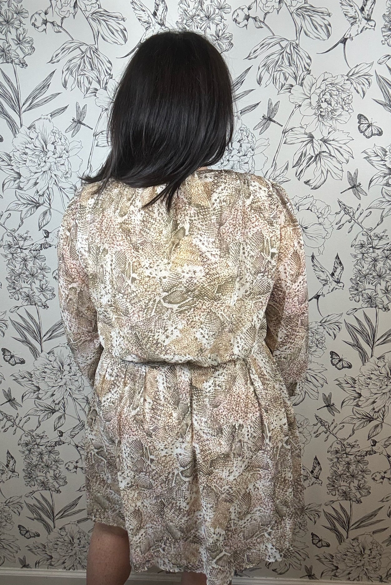 Wild Side Snake Mini - Best & Co. Boutique