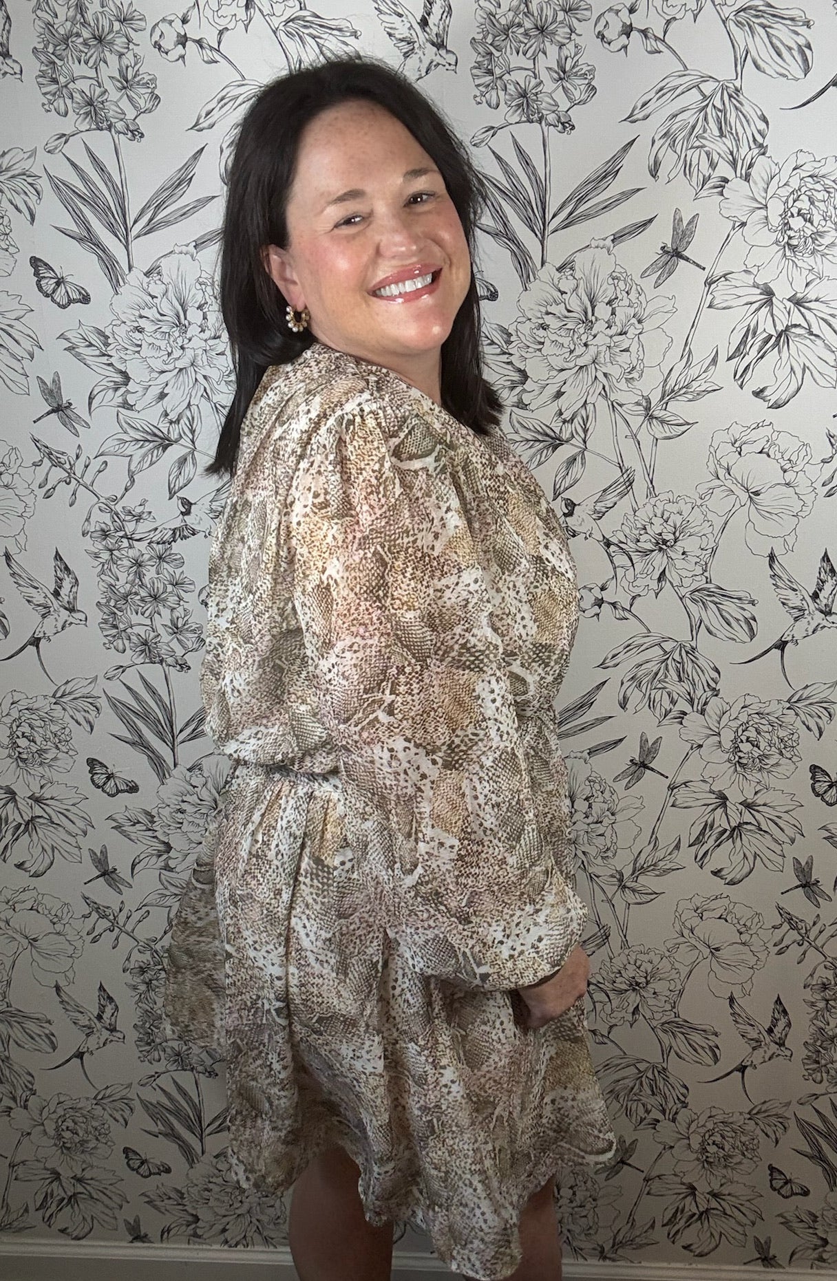 Wild Side Snake Mini - Best & Co. Boutique
