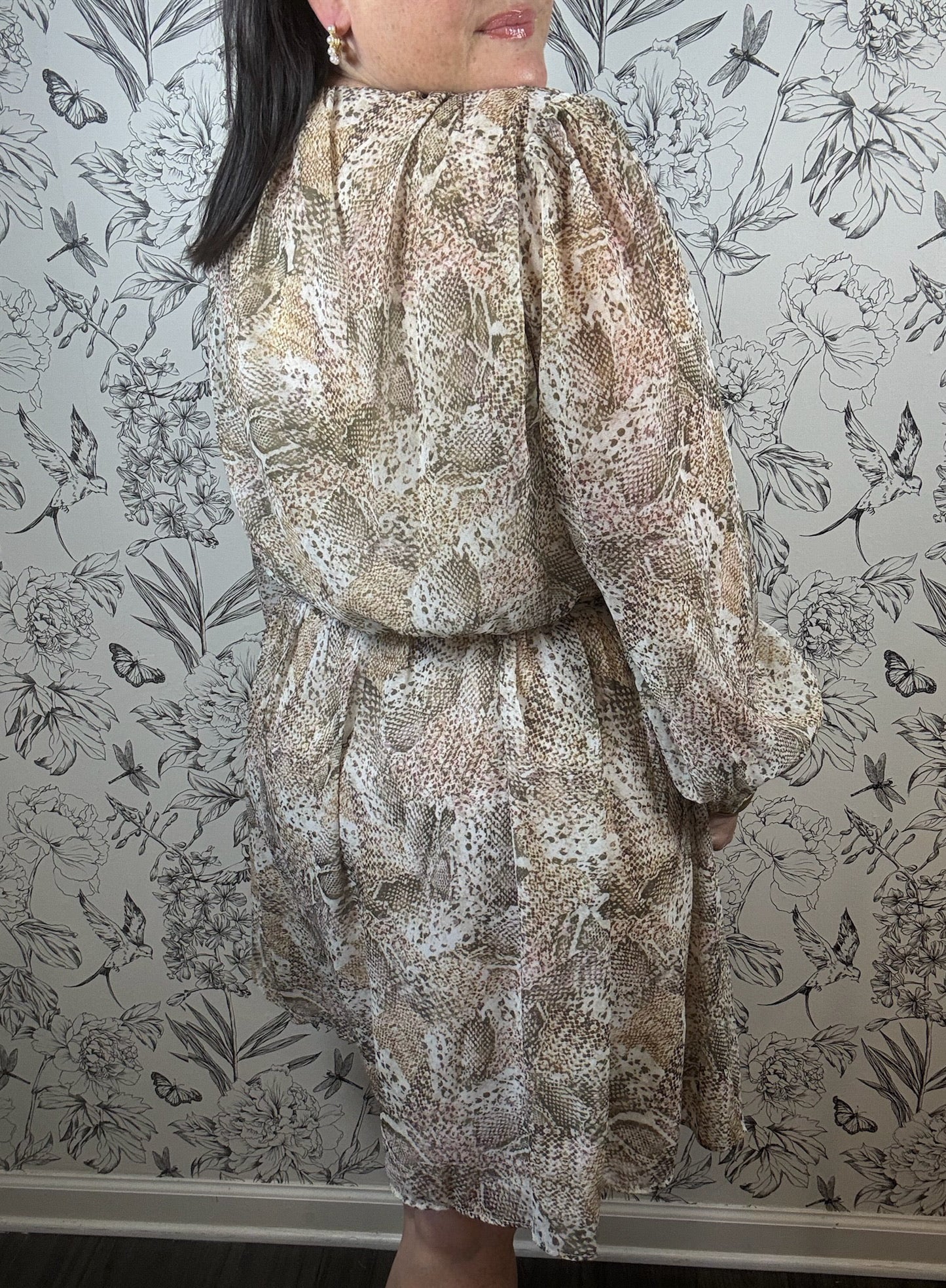 Wild Side Snake Mini - Best & Co. Boutique