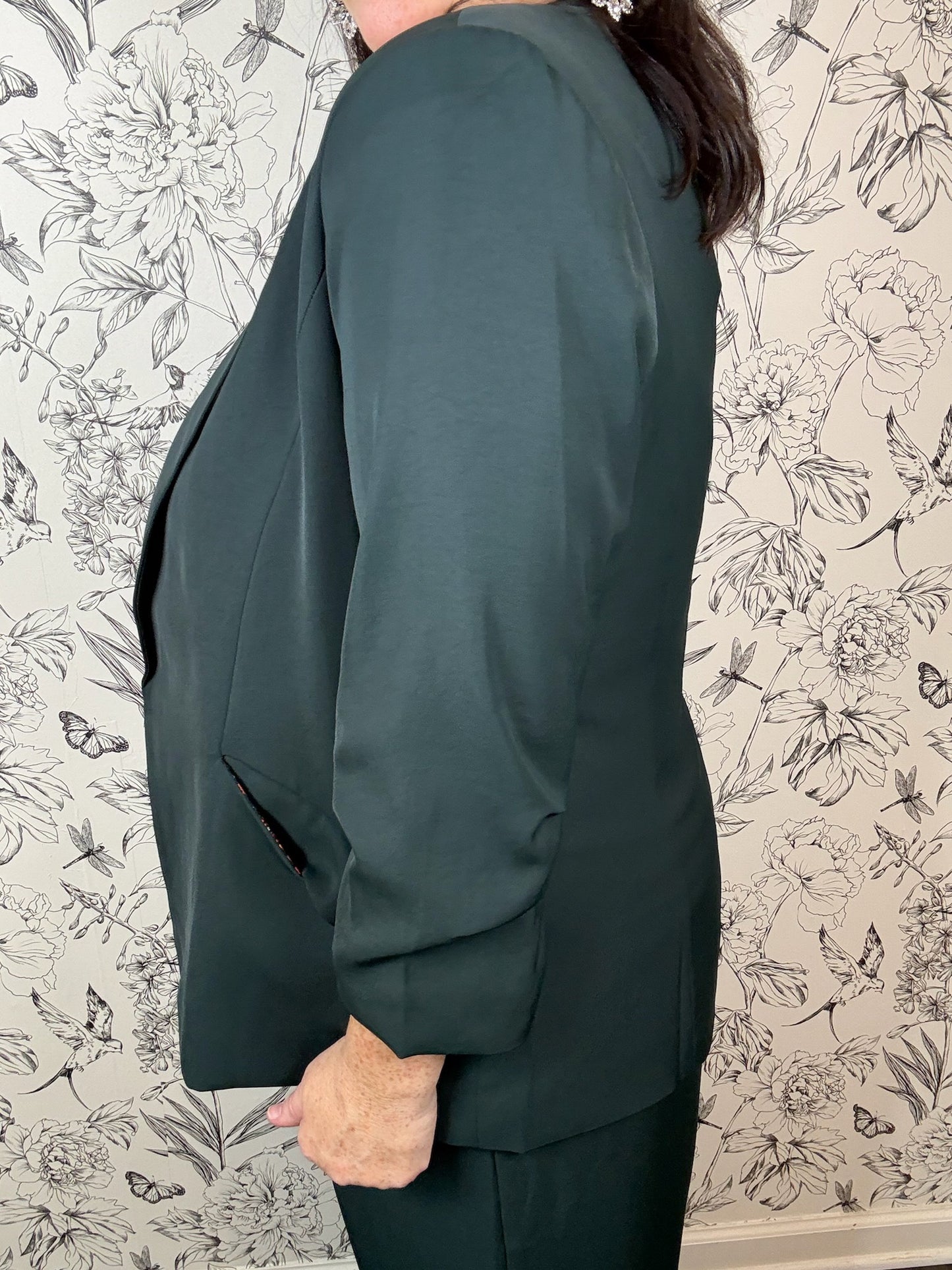 Cedar and Sage Blazer