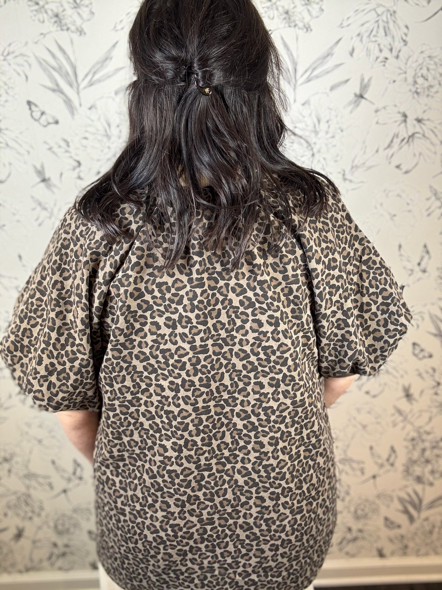 Chic Instinct Half Zip Curvy - Best & Co. Boutique