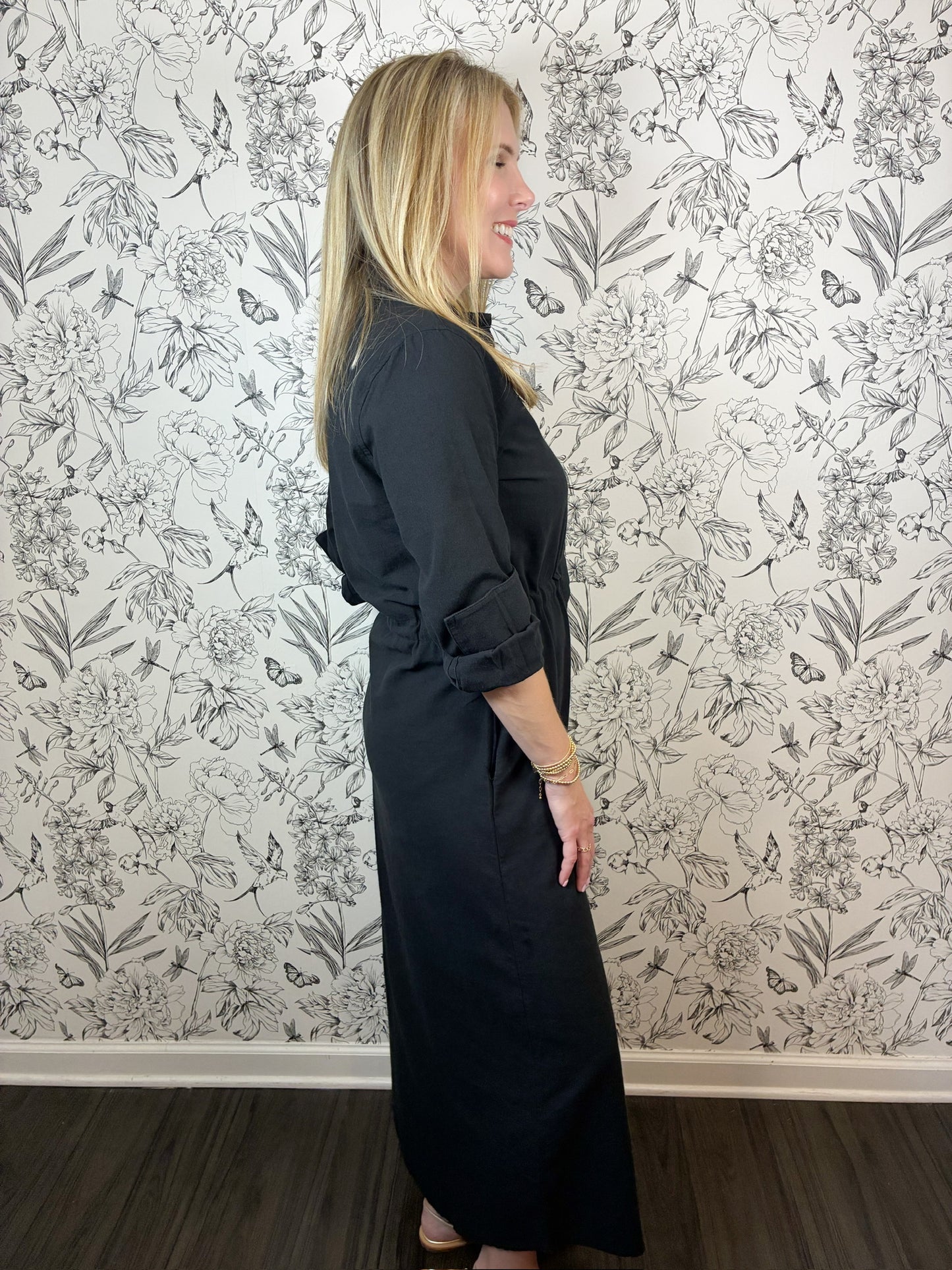 The Editor Dress - Best & Co. Boutique