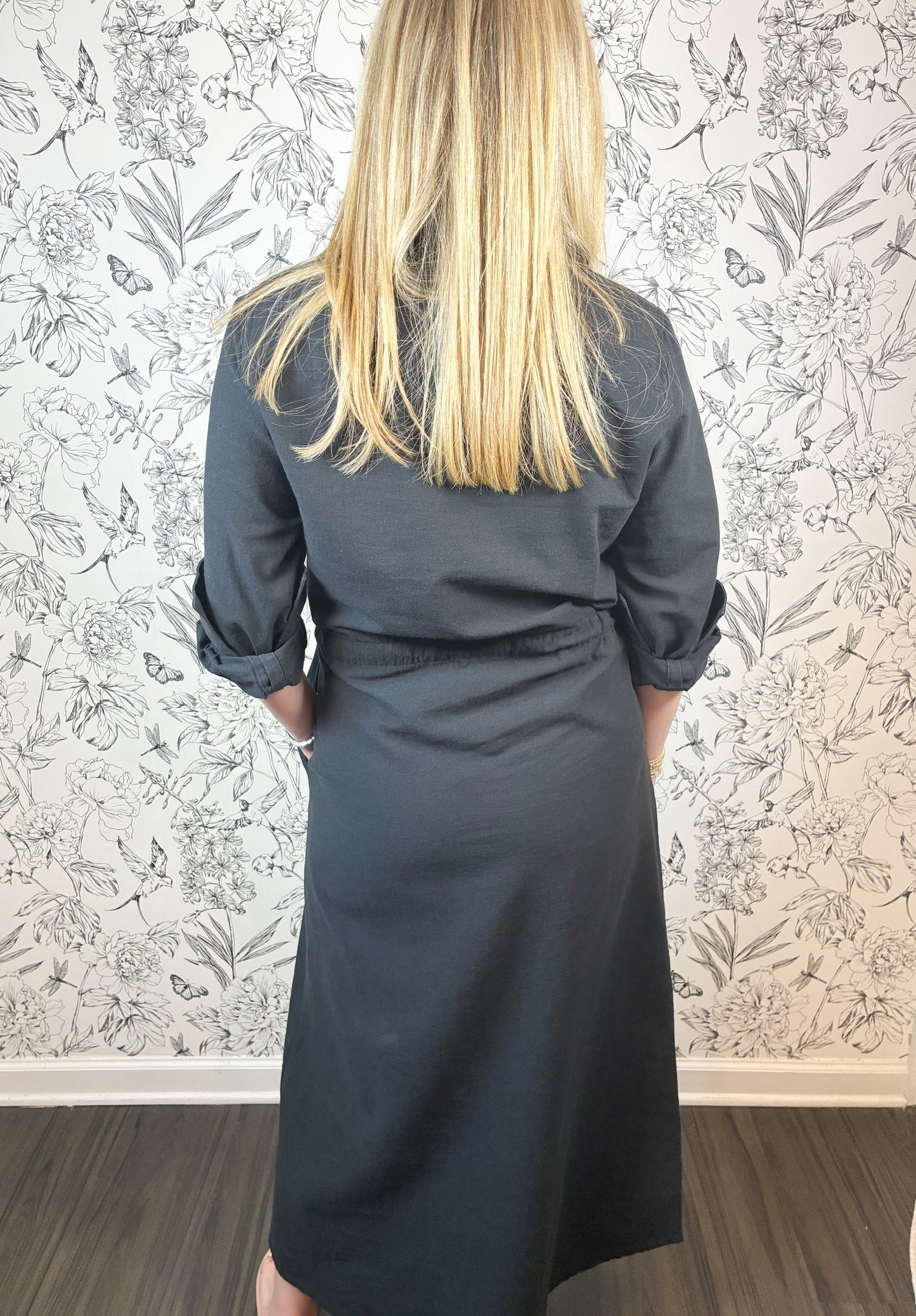The Editor Dress - Best & Co. Boutique