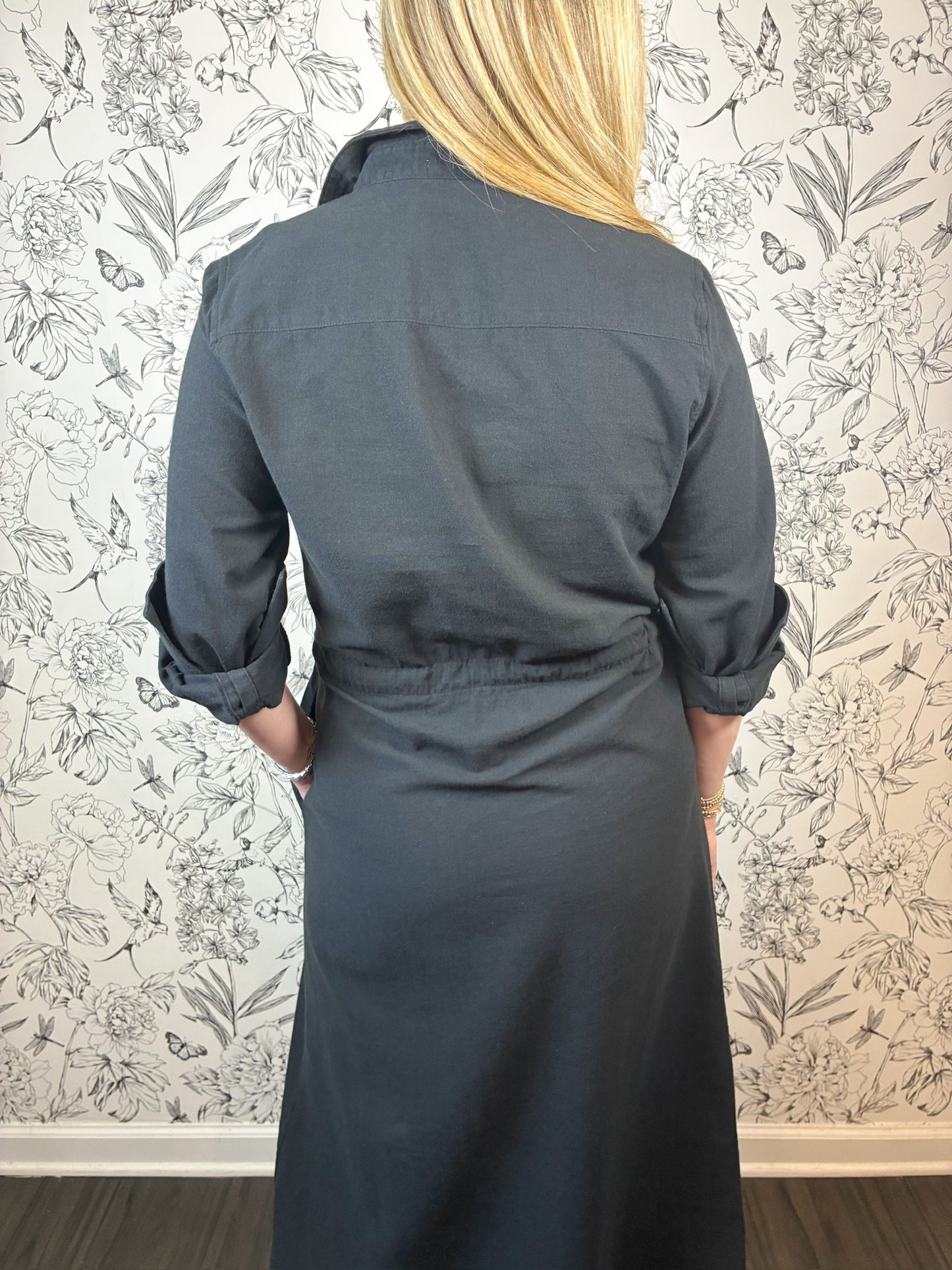 The Editor Dress - Best & Co. Boutique