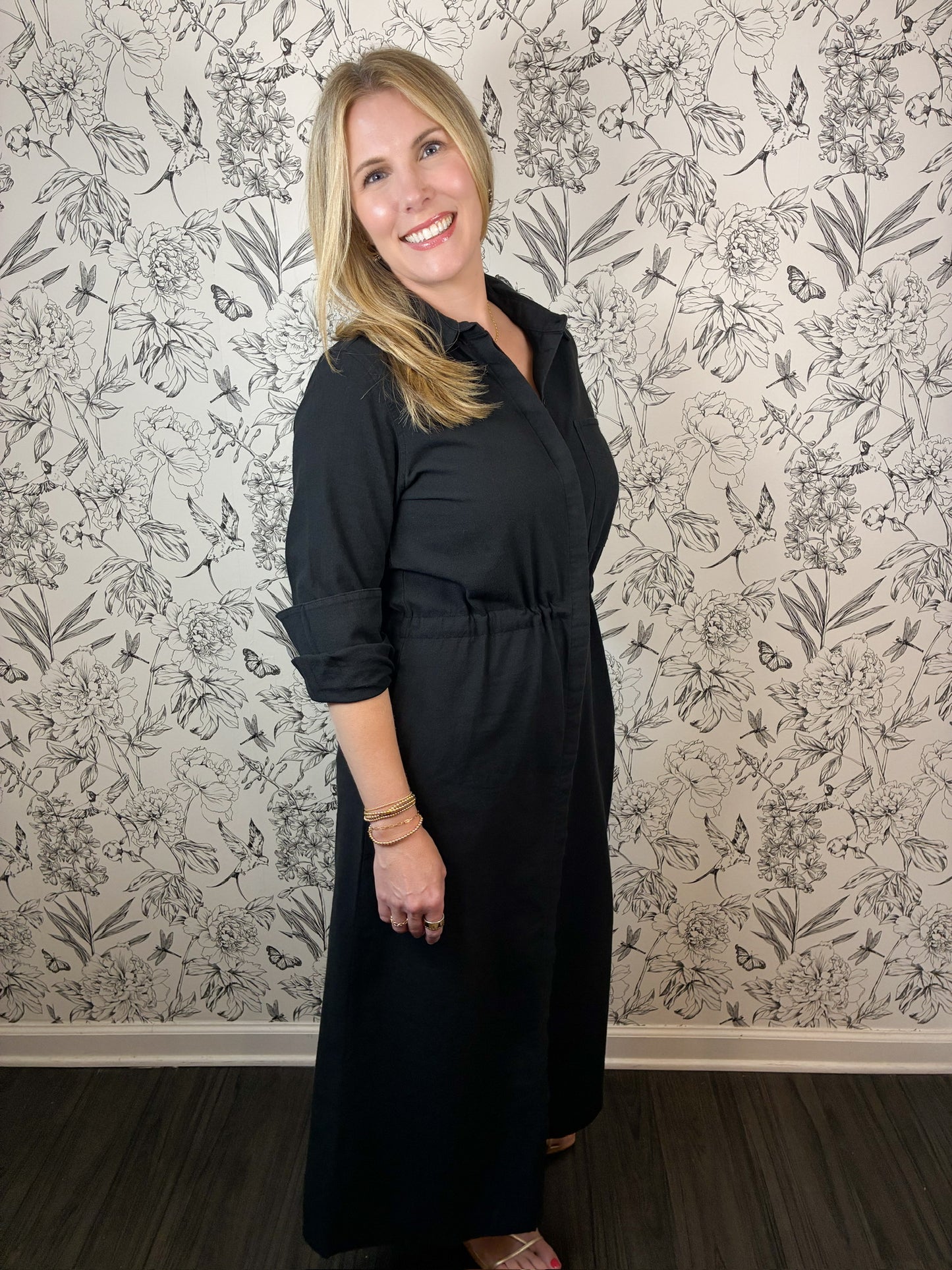The Editor Dress - Best & Co. Boutique