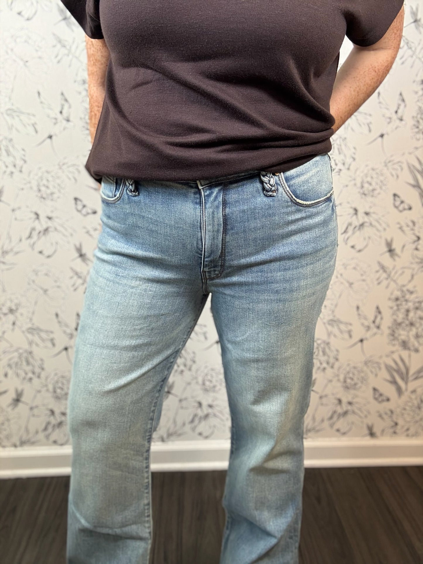 Ana Confidence Wash - Best & Co. Boutique