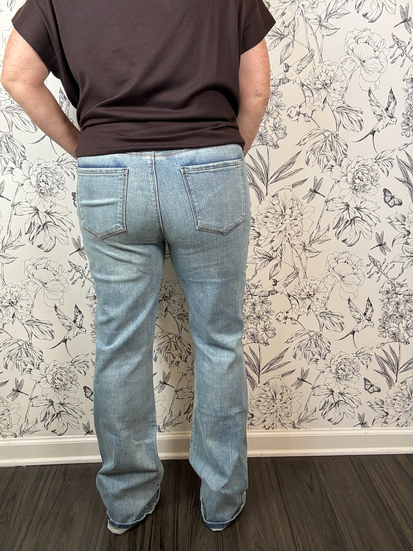 Ana Confidence Wash - Best & Co. Boutique
