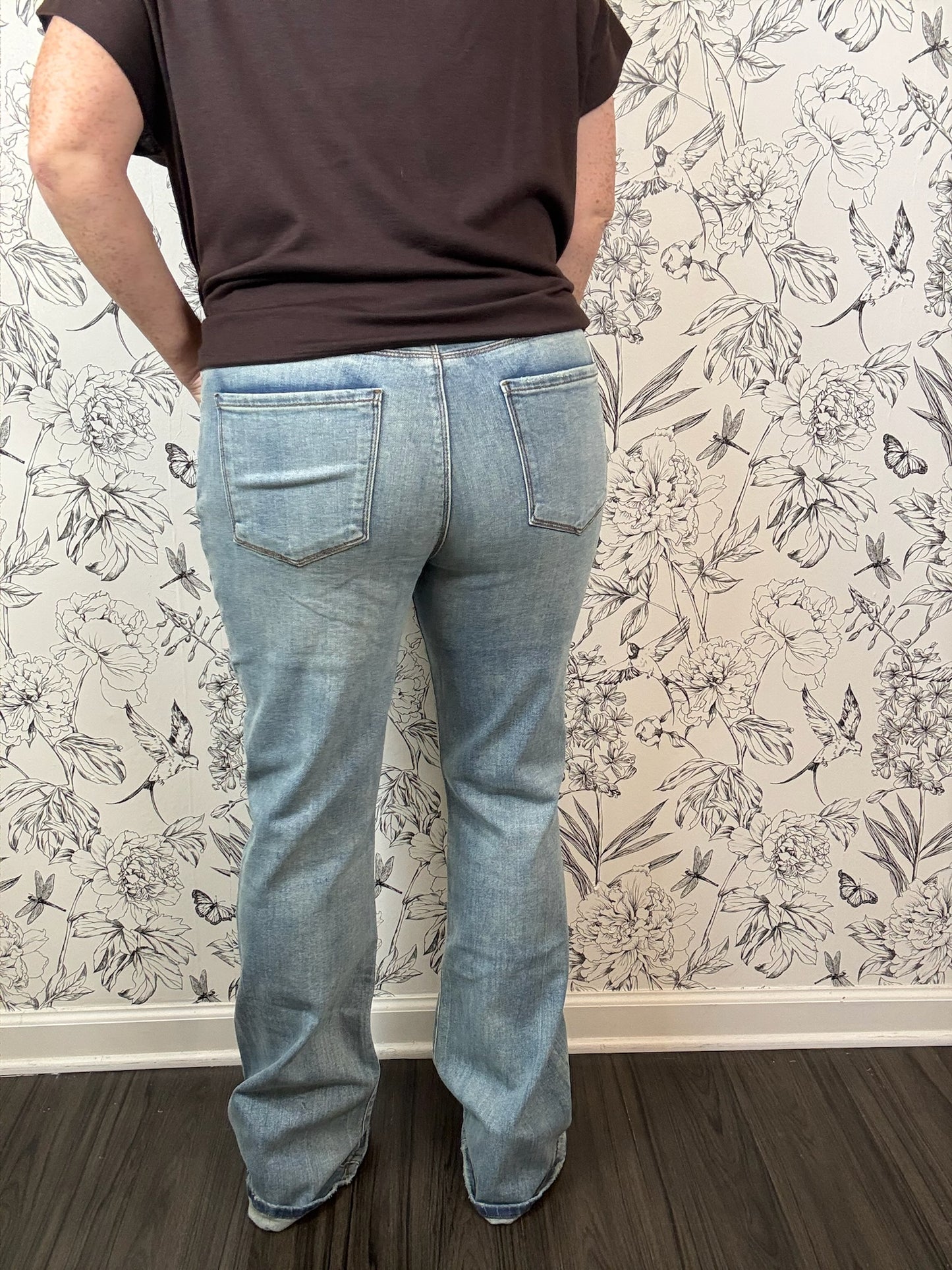 Ana Confidence Wash - Best & Co. Boutique