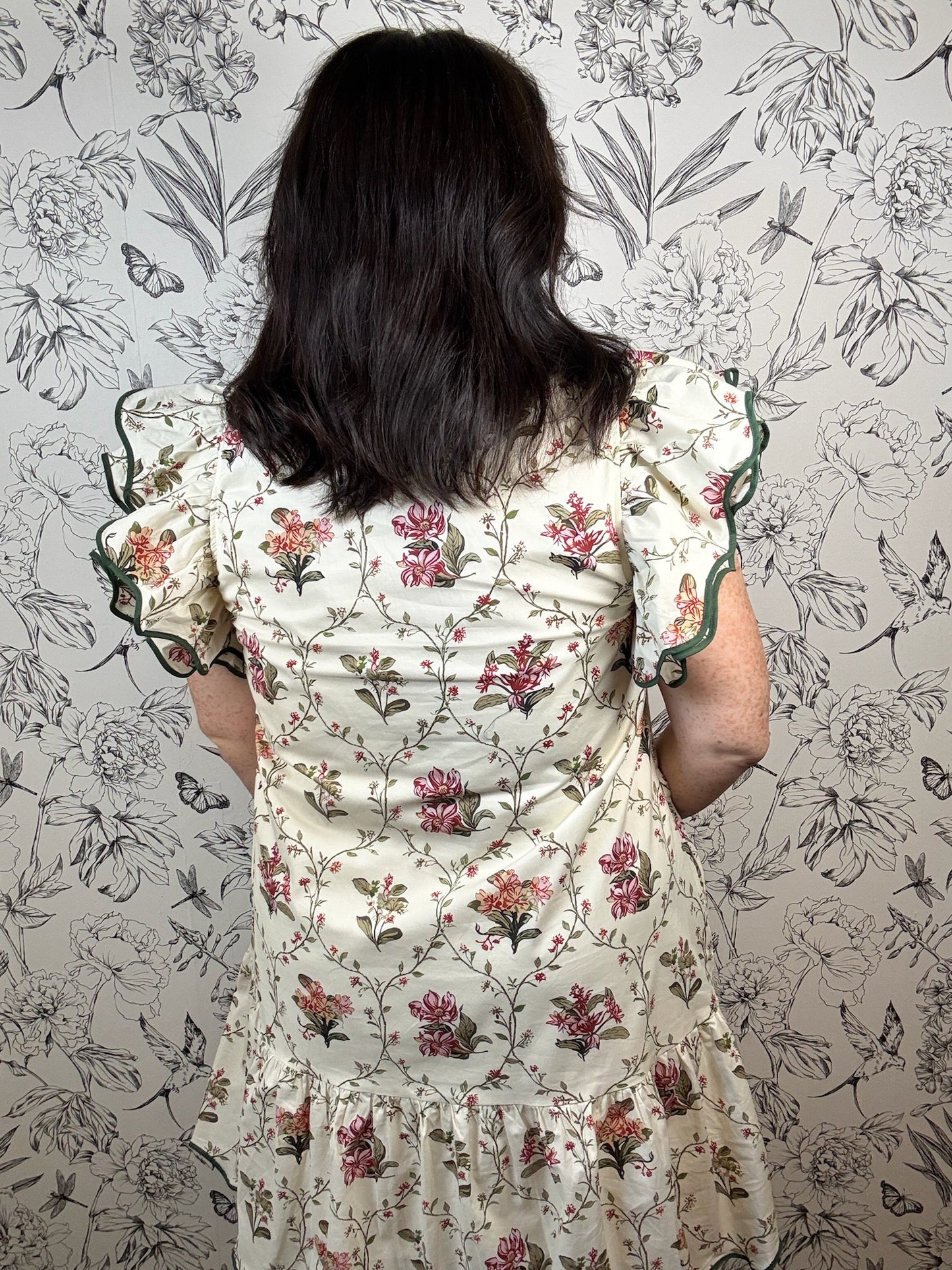 Orchard Ruffle Mini - Best & Co. Boutique